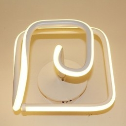 Applique da parete LED moderna Llight personalizzata 23x19x23 cm