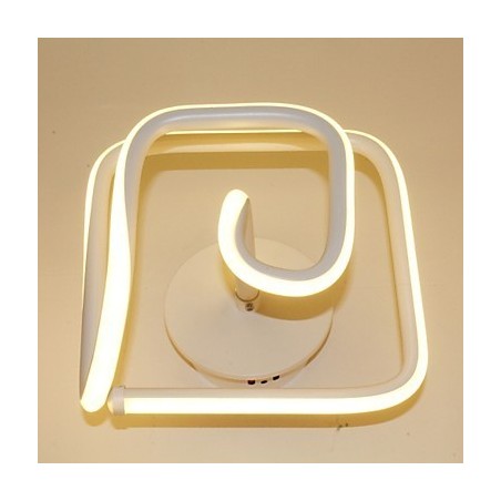 Applique da parete LED moderna Llight personalizzata 23x19x23 cm