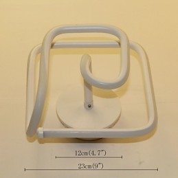 Applique da parete LED moderna Llight personalizzata 23x19x23 cm