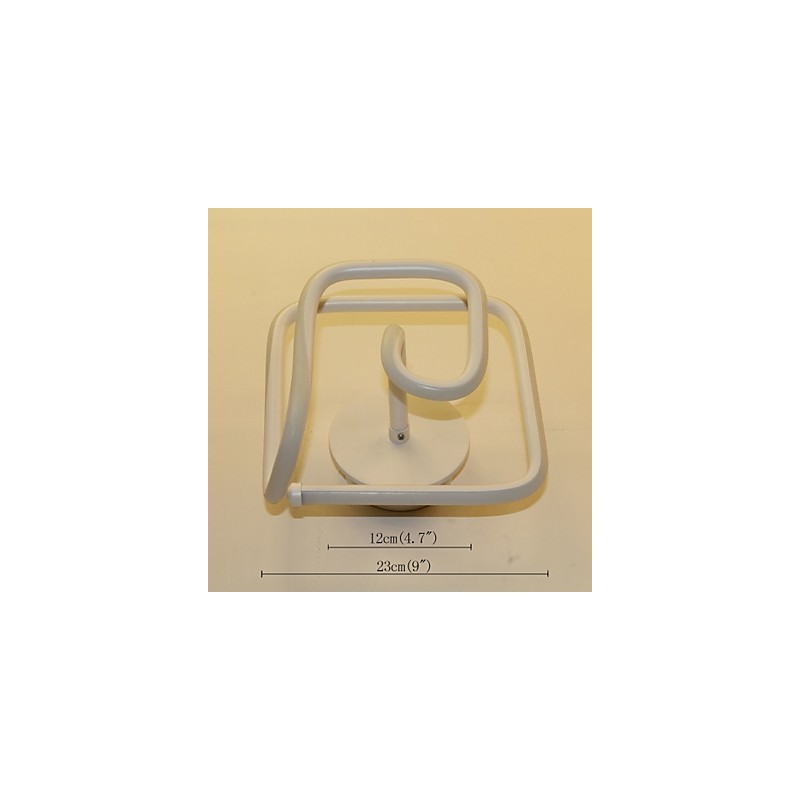 Applique da parete LED moderna Llight personalizzata 23x19x23 cm
