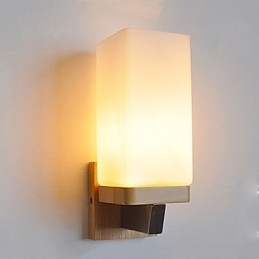 Applique da parete moderna contemporanea uplight in ossido nero E27 60 W