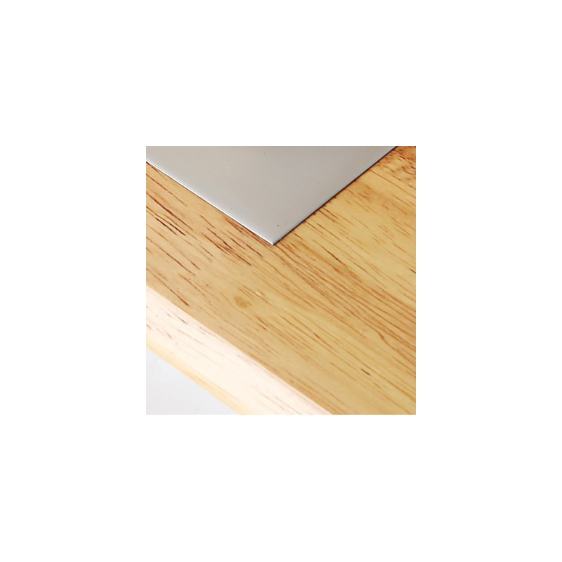 Plafoniera a filo Mini moderna contemporanea in legno e bambù