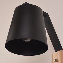 Applique da parete con faretti orientabili, finitura verniciata