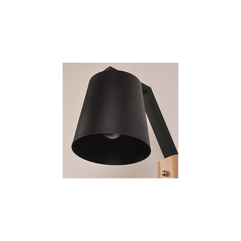 Applique da parete con faretti orientabili, finitura verniciata