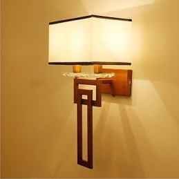 Applique da parete moderna contemporanea con luce ambientale, E12/E14, 2 lampadine