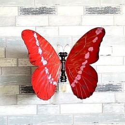 Applique da parete moderna contemporanea con luce ambientale