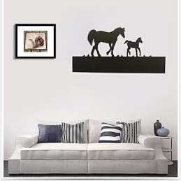Applique da parete in acrilico moderna minimalista 38 cm, luce da comodino