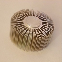 Applique da parete LED integrato stile mini luce ambientale 9 x 6,5 cm