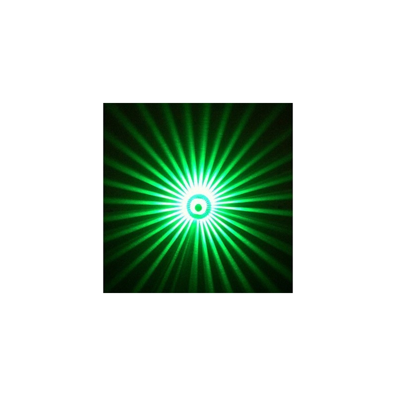 Applique da parete LED integrato stile mini luce ambientale 9 x 6,5 cm