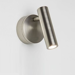 Applique da parete mini retrò antico con protezione occhi LED integrato 3 W
