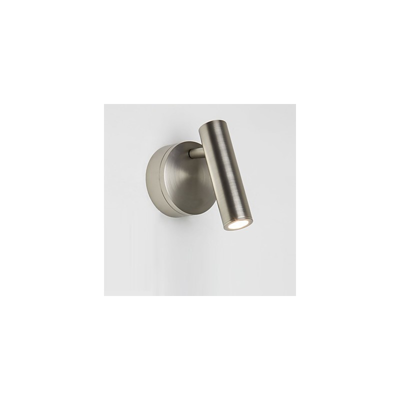 Applique da parete mini retrò antico con protezione occhi LED integrato 3 W
