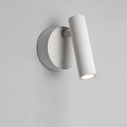Applique da parete mini retrò antico con protezione occhi LED integrato 3 W