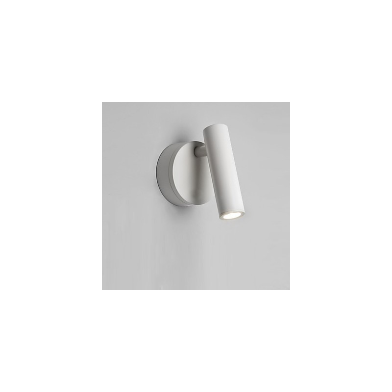 Applique da parete mini retrò antico con protezione occhi LED integrato 3 W