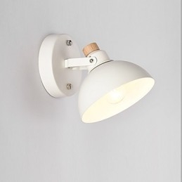 Applique da parete moderna contemporanea con luce ambientale