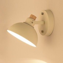 Applique da parete moderna contemporanea con luce ambientale