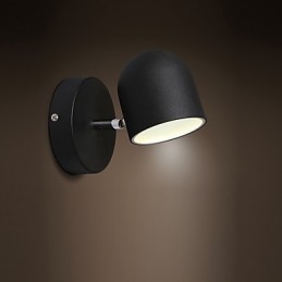 Applique da parete moderna e contemporanea con luce ambientale