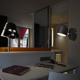 Applique da parete moderna e contemporanea con luce ambientale