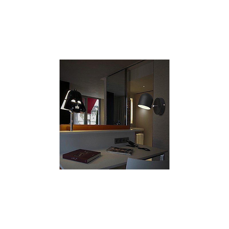 Applique da parete moderna e contemporanea con luce ambientale