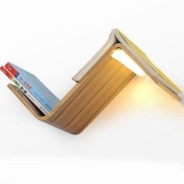 Applique da parete vintage LED 15 W 32 cm x 23 cm