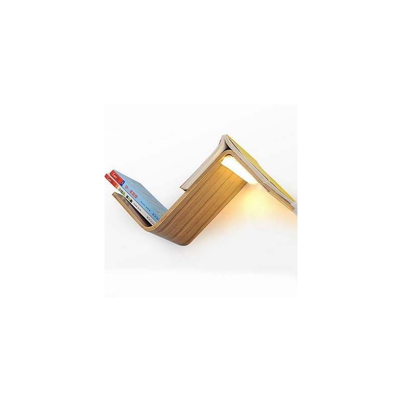 Applique da parete vintage LED 15 W 32 cm x 23 cm