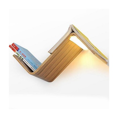 Applique da parete vintage LED 15 W 32 cm x 23 cm