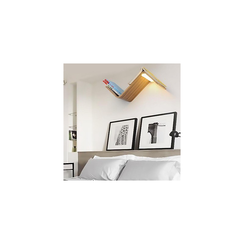 Applique da parete vintage LED 15 W 32 cm x 23 cm