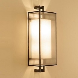 Applique da parete moderna contemporanea luce ambientale E27