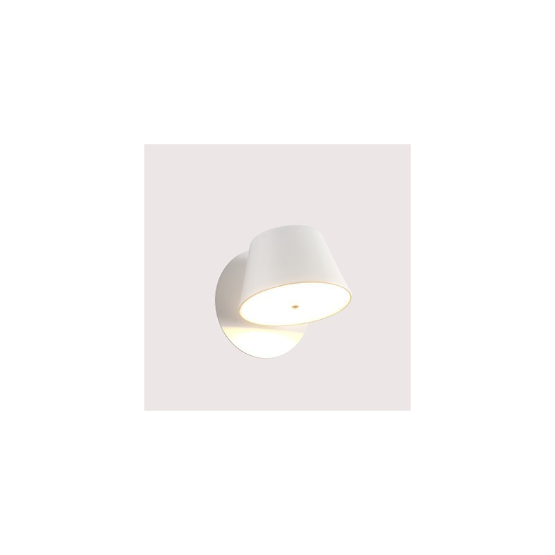 Applique da parete LED moderna e contemporanea con luce ambientale 7 W E26/E27