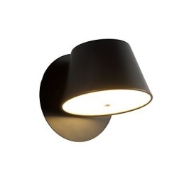 Applique da parete LED moderna e contemporanea con luce ambientale 7 W E26/E27