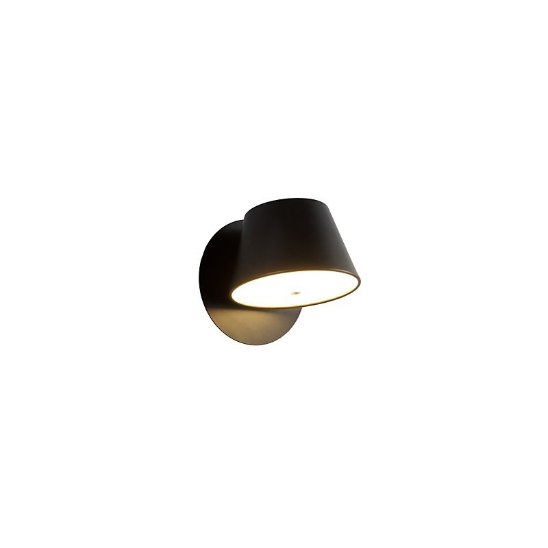 Applique da parete LED moderna e contemporanea con luce ambientale 7 W E26/E27