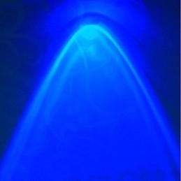 Applique da parete LED moderna mini luce ambientale 22,5 x 6 x 3 cm