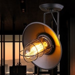 Applique da parete elettroplaccata luce ambientale stile country tradizionale classico moderno contemporaneo
