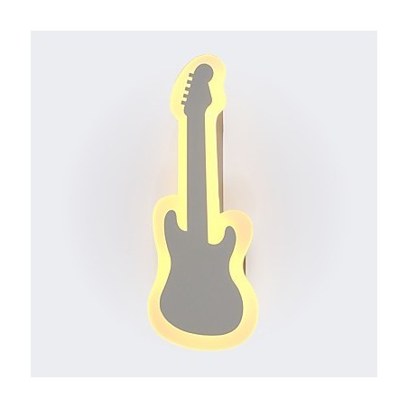 Applique da parete moderna Semplicità in acrilico LED 14 W