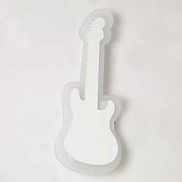 Applique da parete moderna Semplicità in acrilico LED 14 W
