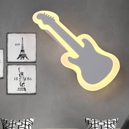 Applique da parete moderna Semplicità in acrilico LED 14 W