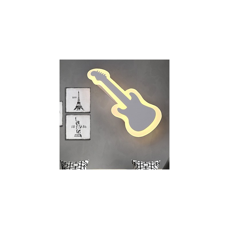 Applique da parete moderna Semplicità in acrilico LED 14 W