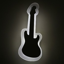 Applique da parete moderna Semplicità in acrilico LED 14 W