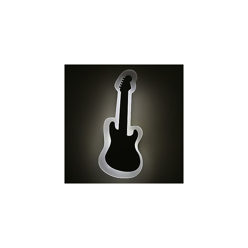 Applique da parete moderna Semplicità in acrilico LED 14 W