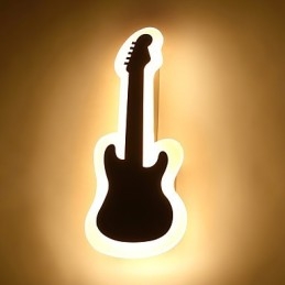 Applique da parete moderna Semplicità in acrilico LED 14 W