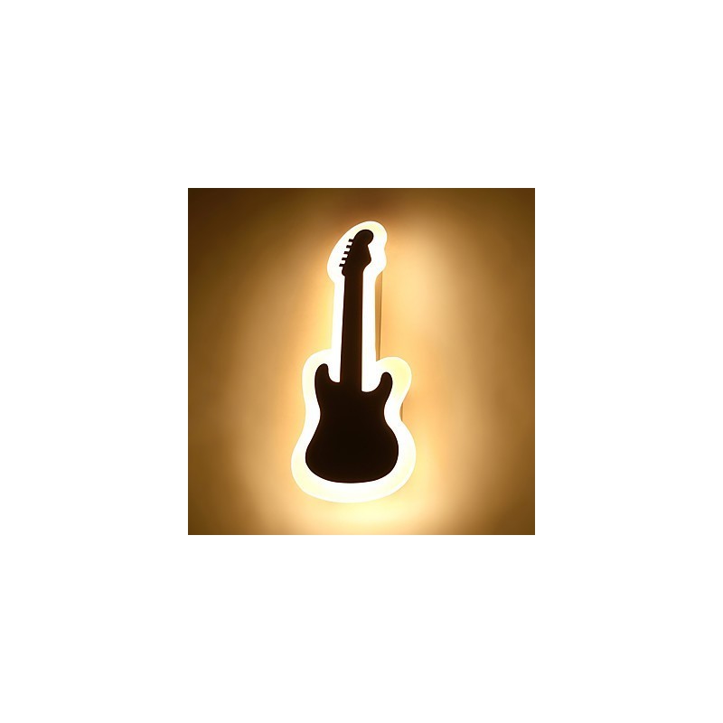 Applique da parete moderna Semplicità in acrilico LED 14 W