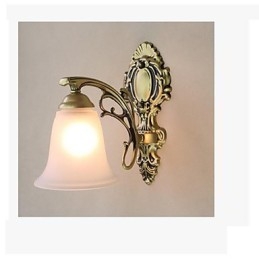 Applique da parete Mini rustica/lodge moderna contemporanea country E27
