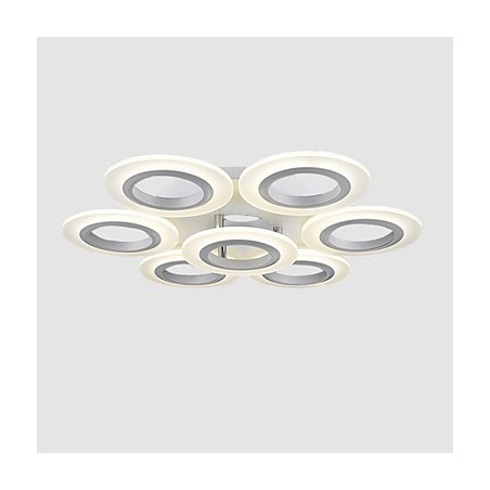Lampada a sospensione LED 63 W in acrilico