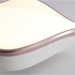 Applique da parete LED integrata moderna contemporanea dipinta luce ambientale 12 W 22x10x43 cm