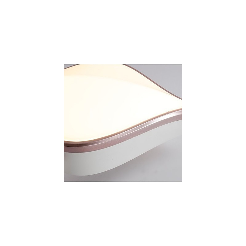 Applique da parete LED integrata moderna contemporanea dipinta luce ambientale 12 W 22x10x43 cm