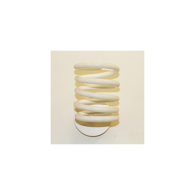 Applique da parete LED in alluminio moderna minimalista 27 W 15x22x22 cm