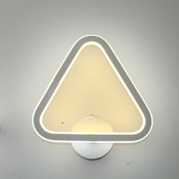 Applique da parete LED 26 W per camera da letto, corridoio e veranda