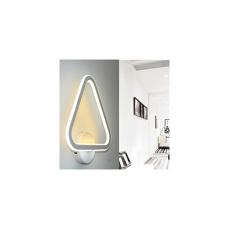 Applique da parete LED 26 W per camera da letto, corridoio e veranda