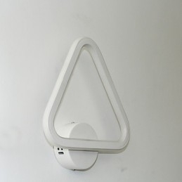 Applique da parete LED 26 W per camera da letto, corridoio e veranda