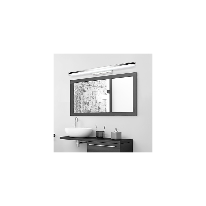 Applique da parete LED moderna contemporanea 8 W 40 cm