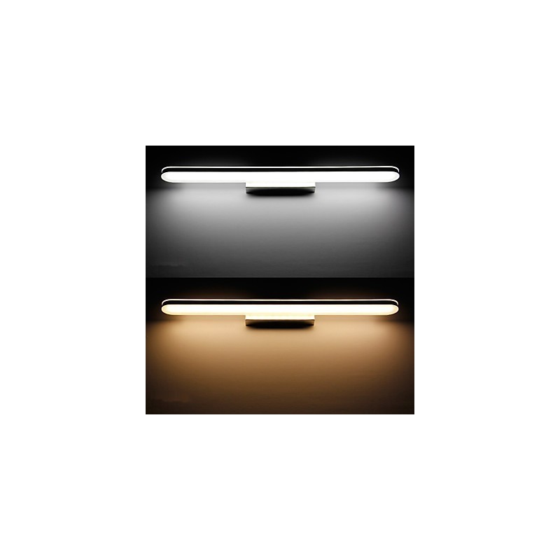 Applique da parete LED moderna contemporanea 8 W 40 cm